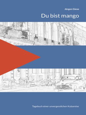 cover image of Du bist mango